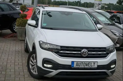 Used VOLKSWAGEN T-CROSS Petrol 2019 Ad 