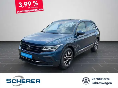 Annonce VOLKSWAGEN TIGUAN Essence 2023 d'occasion 