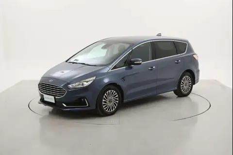 Used FORD S-MAX Diesel 2020 Ad 