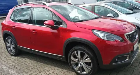 Used PEUGEOT 2008 Petrol 2018 Ad 