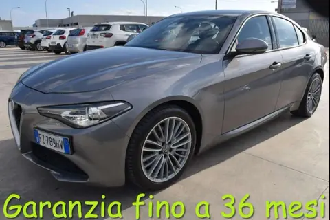 Annonce ALFA ROMEO GIULIA Diesel 2019 d'occasion 