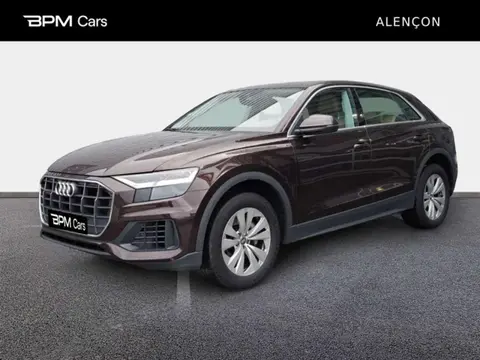 Annonce AUDI Q8  2019 d'occasion 