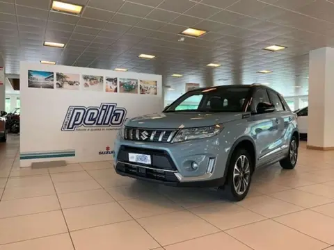 Annonce SUZUKI VITARA Hybride 2020 d'occasion 