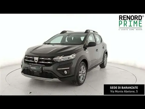 Used DACIA SANDERO LPG 2022 Ad 