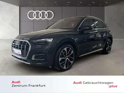 Annonce AUDI Q5 Hybride 2021 d'occasion 