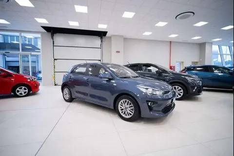 Used KIA RIO LPG 2022 Ad 