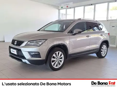 Annonce SEAT ATECA Diesel 2019 d'occasion 