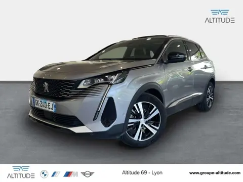 Annonce PEUGEOT 3008 Essence 2022 d'occasion 