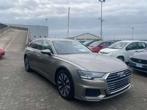 Annonce AUDI A6 Hybride 2019 d'occasion 