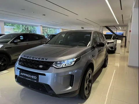 Annonce LAND ROVER DISCOVERY Diesel 2020 d'occasion 