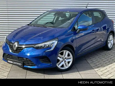 Annonce RENAULT CLIO Essence 2021 d'occasion 