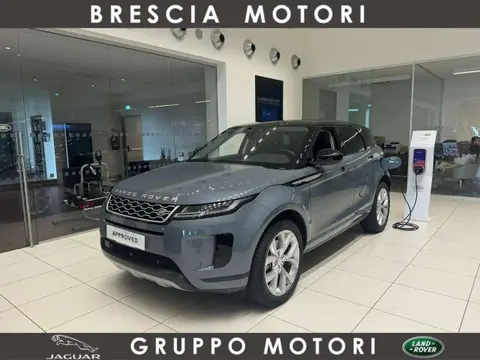 Annonce LAND ROVER RANGE ROVER EVOQUE Hybride 2023 d'occasion 