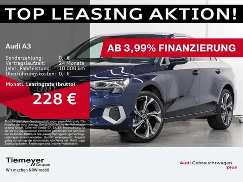 Annonce AUDI A3 Essence 2023 d'occasion 