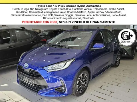 Used TOYOTA YARIS Hybrid 2023 Ad 