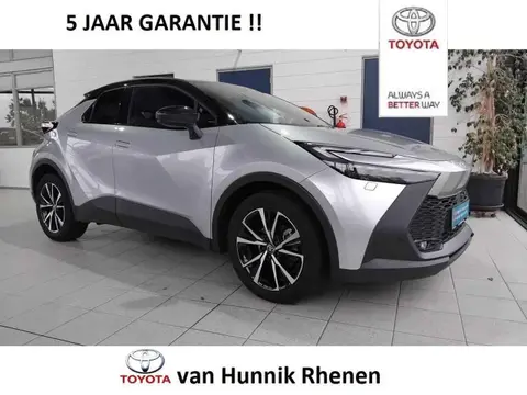 Annonce TOYOTA C-HR Hybride 2024 d'occasion 