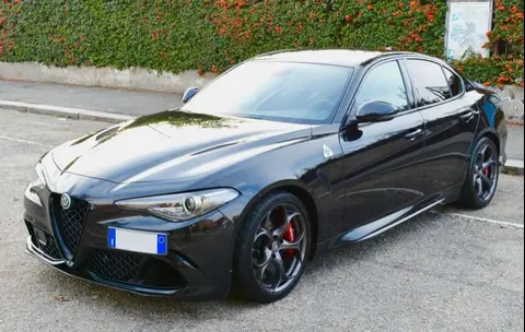 Annonce ALFA ROMEO GIULIA Essence 2021 d'occasion 