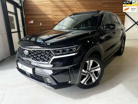 Annonce KIA SORENTO Hybride 2021 d'occasion 