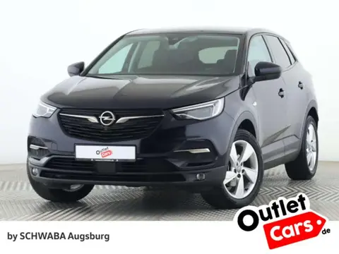 Used OPEL GRANDLAND Diesel 2019 Ad 