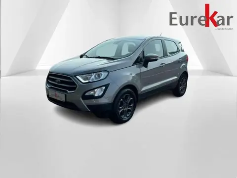 Annonce FORD ECOSPORT Essence 2020 d'occasion 