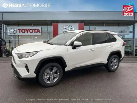 Used TOYOTA RAV4  2023 Ad 