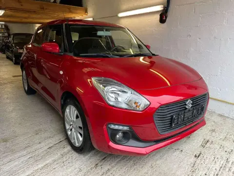 Used SUZUKI SWIFT Petrol 2017 Ad 