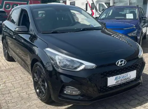 Annonce HYUNDAI I20 Essence 2020 d'occasion 