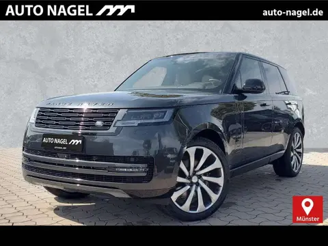 Annonce LAND ROVER RANGE ROVER Diesel 2024 d'occasion 