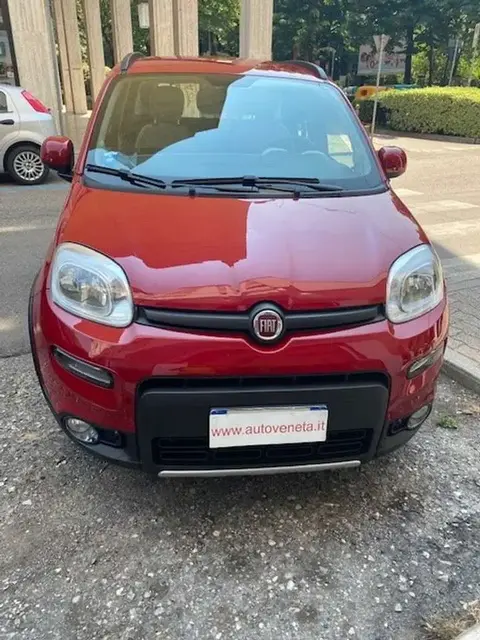 Used FIAT PANDA Diesel 2014 Ad Italy