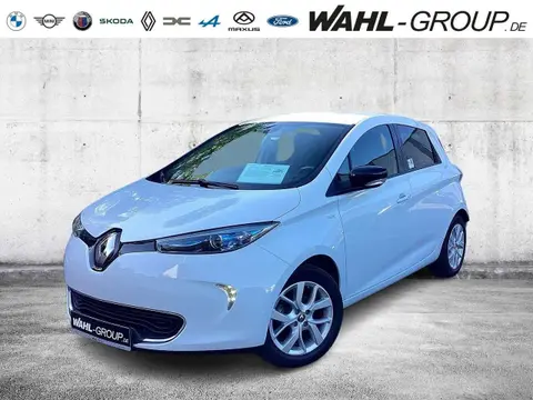 Annonce RENAULT ZOE Électrique 2019 d'occasion 