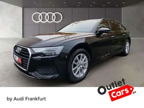 Annonce AUDI A6 Diesel 2020 d'occasion Allemagne