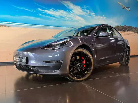 Annonce TESLA MODEL 3 Électrique 2022 d'occasion 