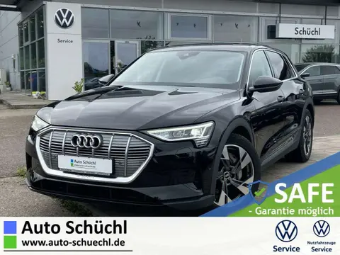 Used AUDI E-TRON Electric 2021 Ad 