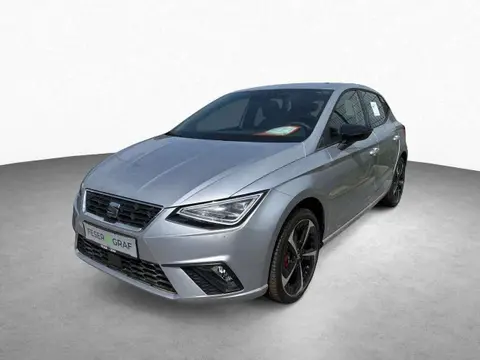 Annonce SEAT IBIZA Essence 2024 d'occasion 