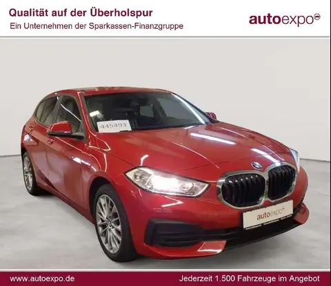 Annonce BMW SERIE 1 Diesel 2020 d'occasion 