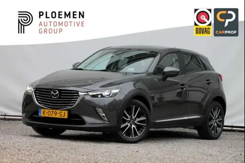 Annonce MAZDA CX-3 Essence 2017 d'occasion 