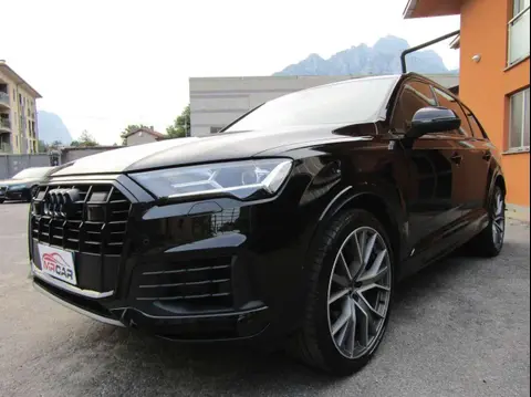 Annonce AUDI Q7 Hybride 2022 d'occasion 