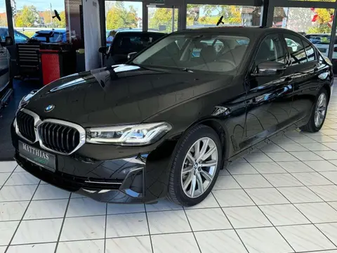 Annonce BMW SERIE 5 Diesel 2020 d'occasion 