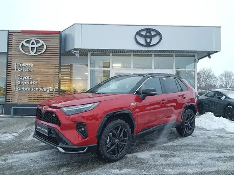 Annonce TOYOTA RAV4 Hybride 2024 d'occasion 