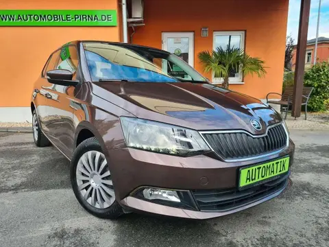 Used SKODA FABIA Petrol 2015 Ad 