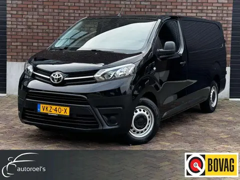 Annonce TOYOTA PROACE Diesel 2021 d'occasion 