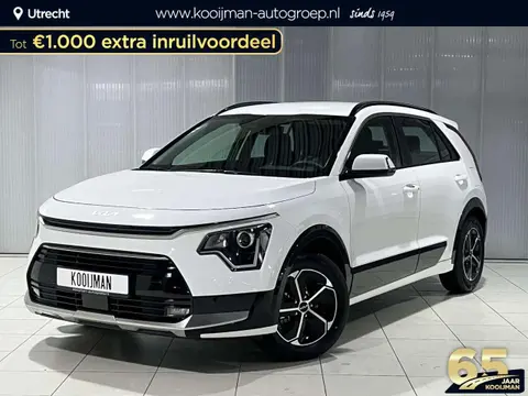 Annonce KIA NIRO Hybride 2024 d'occasion 