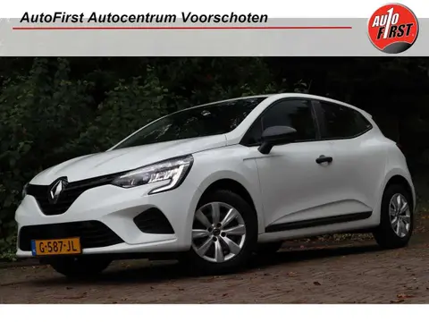 Used RENAULT CLIO Petrol 2019 Ad 