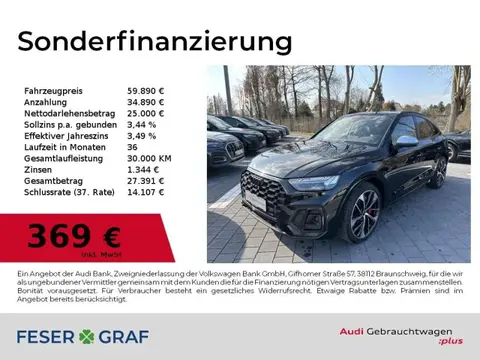 Used AUDI SQ5 Diesel 2023 Ad 