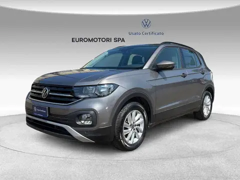 Used VOLKSWAGEN T-CROSS Petrol 2021 Ad 