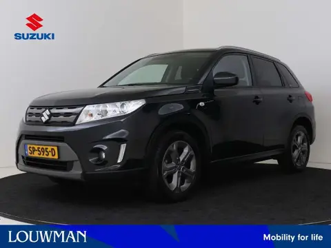 Used SUZUKI VITARA Petrol 2018 Ad 