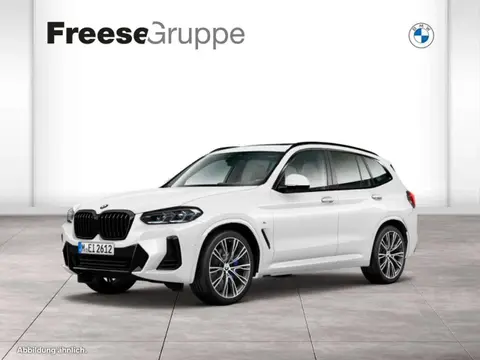 Annonce BMW X3 Diesel 2021 d'occasion 