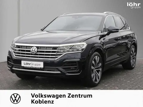 Annonce VOLKSWAGEN TOUAREG Diesel 2019 d'occasion 