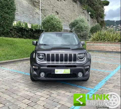 Annonce JEEP RENEGADE Essence 2018 d'occasion 