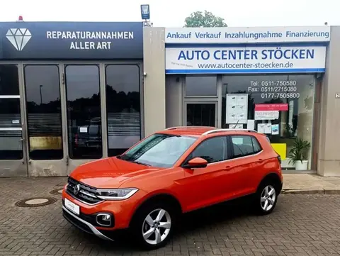 Annonce VOLKSWAGEN T-CROSS Essence 2019 d'occasion 