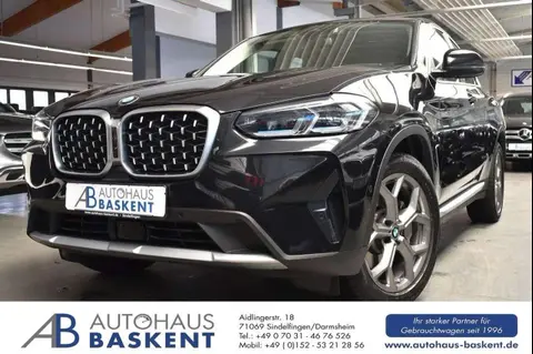 Annonce BMW X4 Essence 2022 d'occasion 